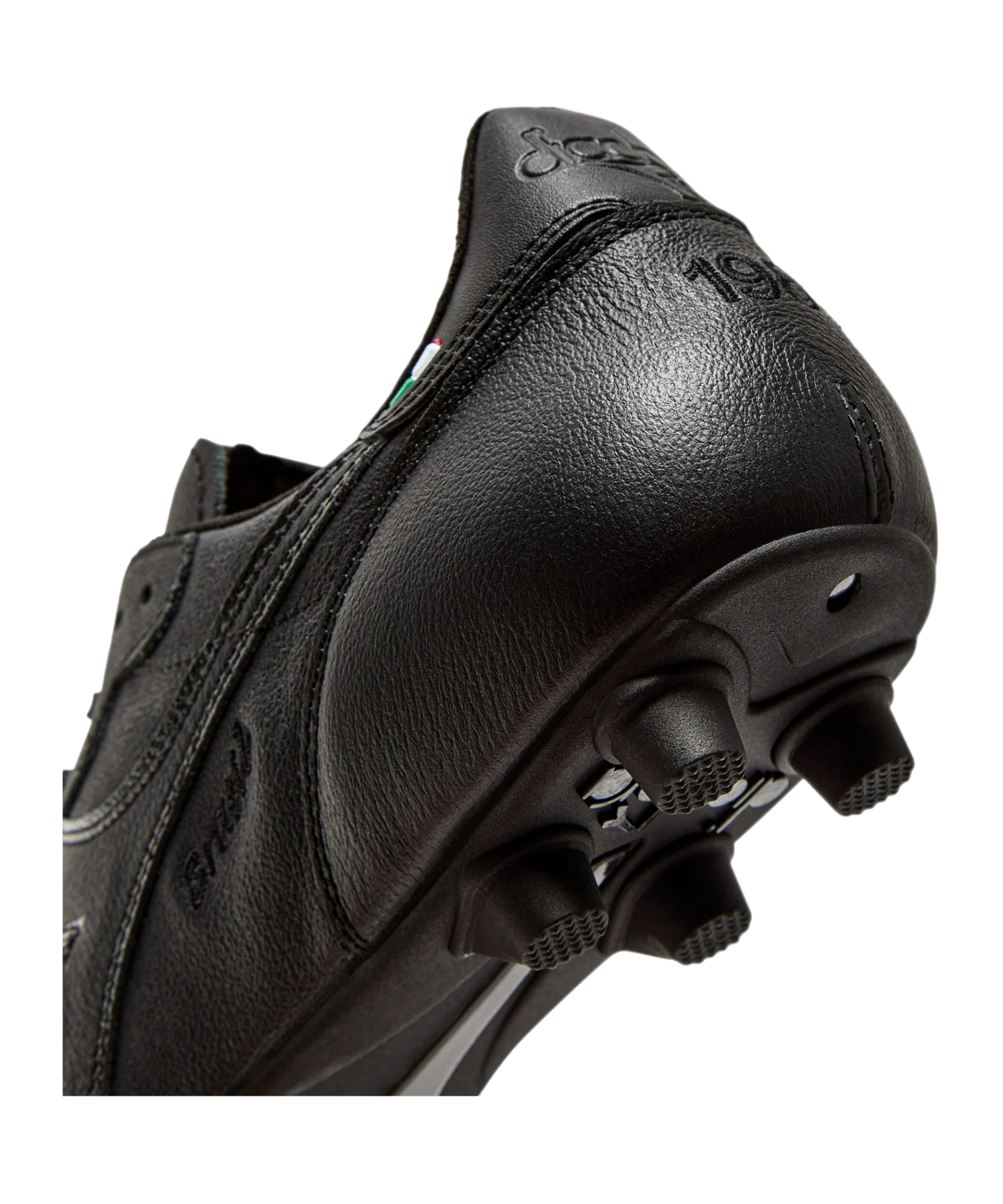 Diadora Brasil Made in Italy OG FG Schwarz F80013