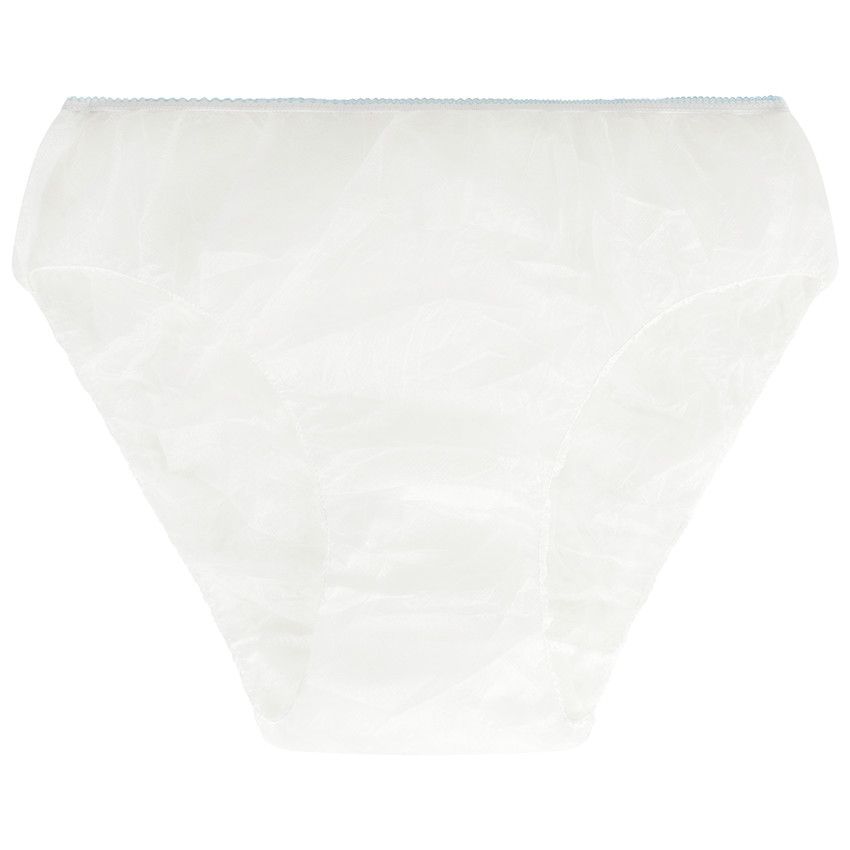 Culottes de maternité jetables taille M x4 - Ecru