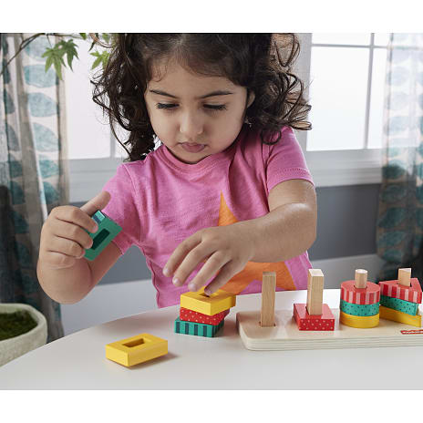 Fisher price stabletårn