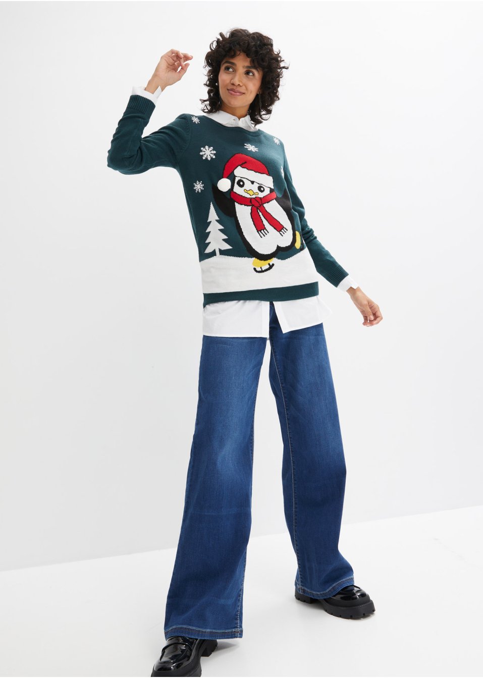 Pull de Noël