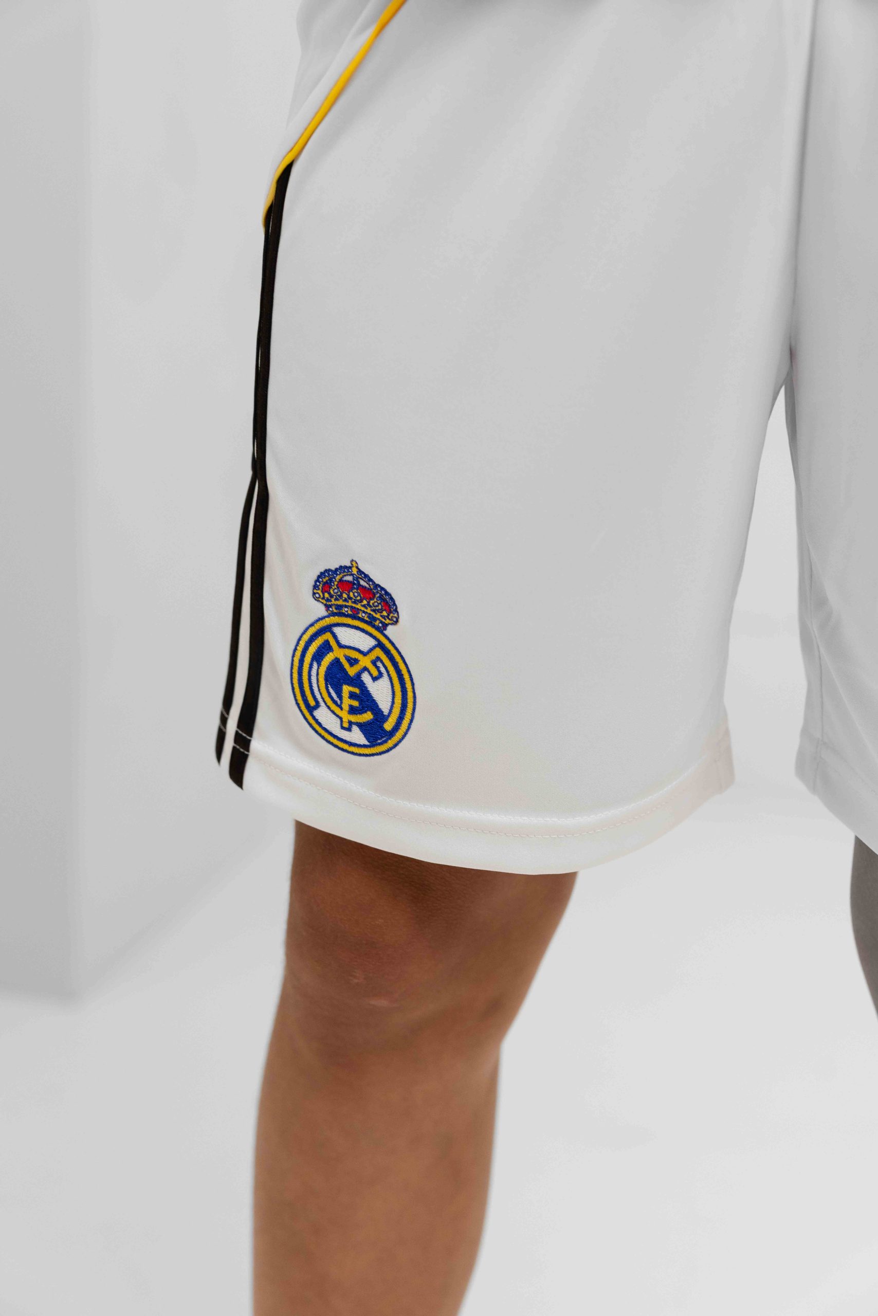 Real Madrid Thuis Broekje Junior 2025/2026