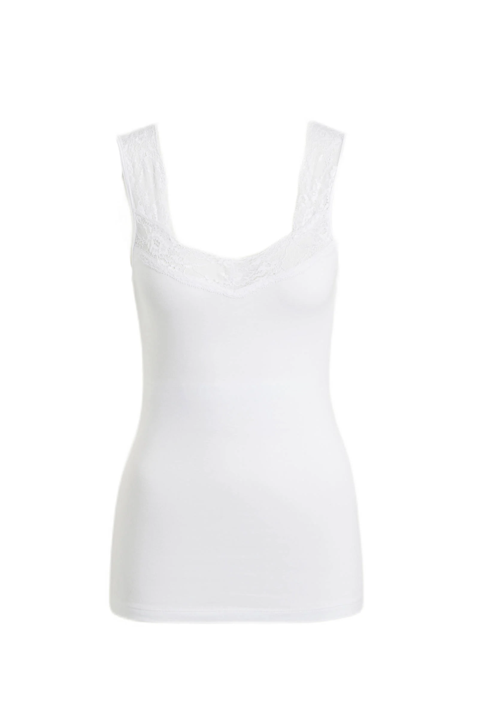 ten Cate hemd wit