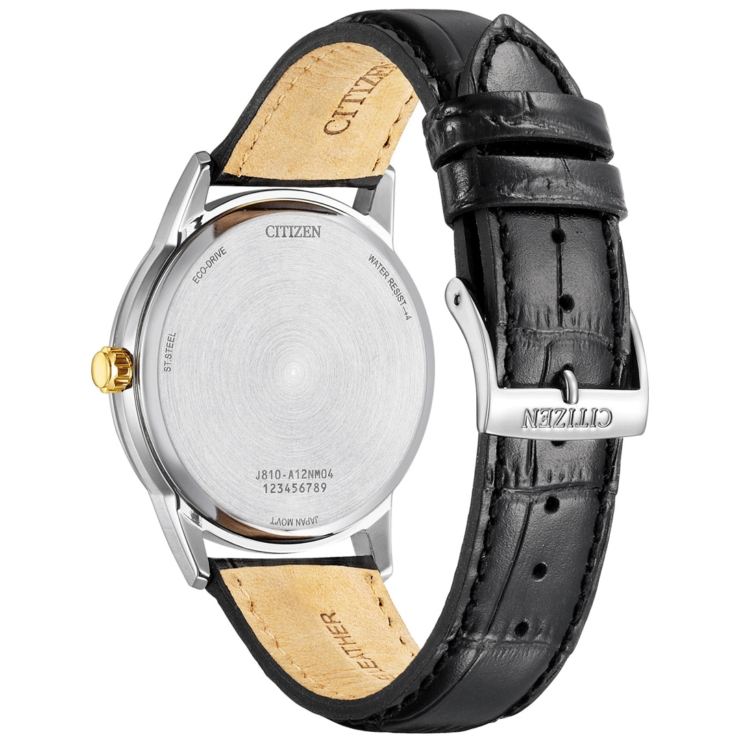 Citizen Elegant Eco-Drive Date 40mm
