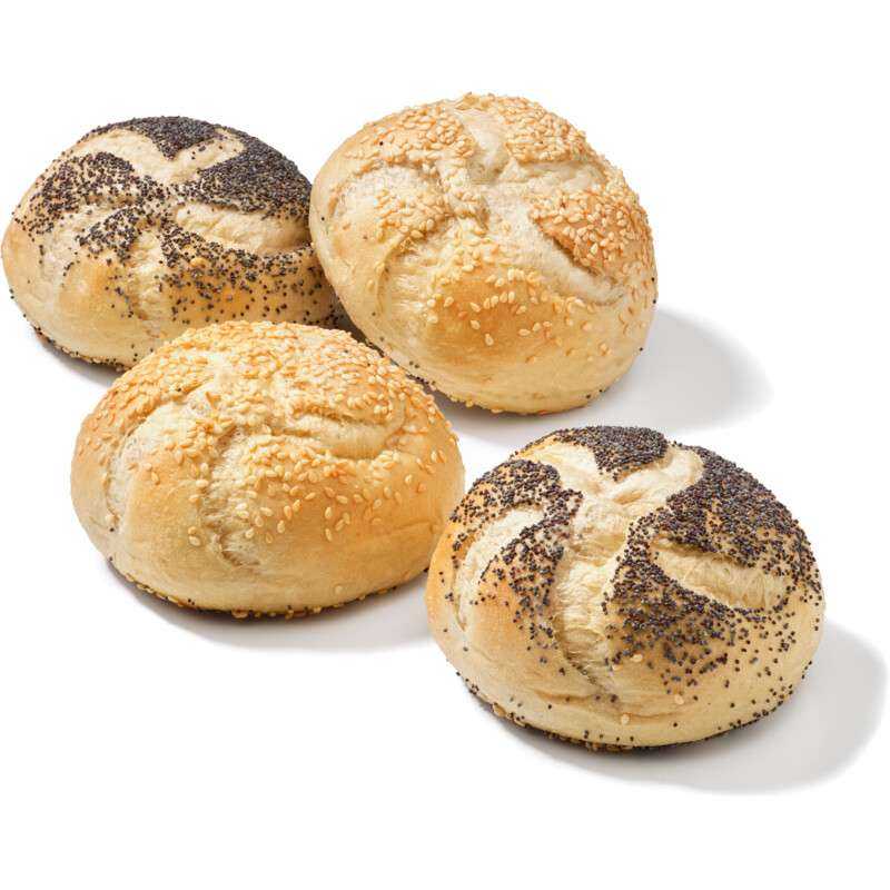 AH Luxe kaiserbroodjes