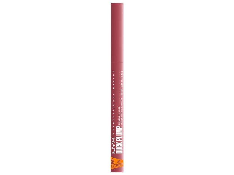 NYX Professional Makeup Lip Liner Duck Plump Plumping Pinkj Präziser Lippenkonturenstift
