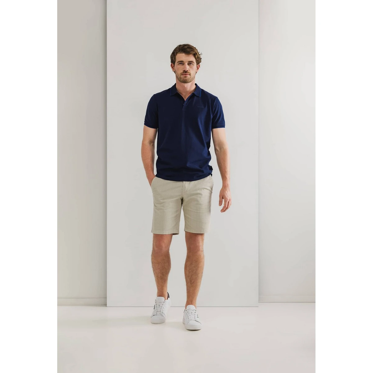 Heren Short 515584 Logan Easy Short