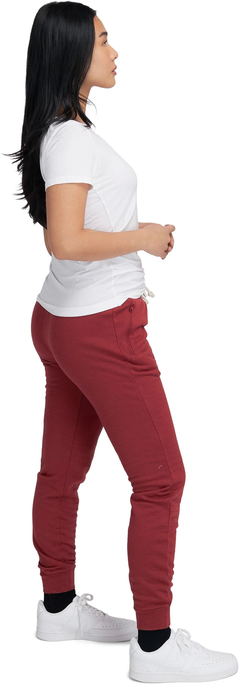 Tufte Wear W Falcon Pants Rosewood