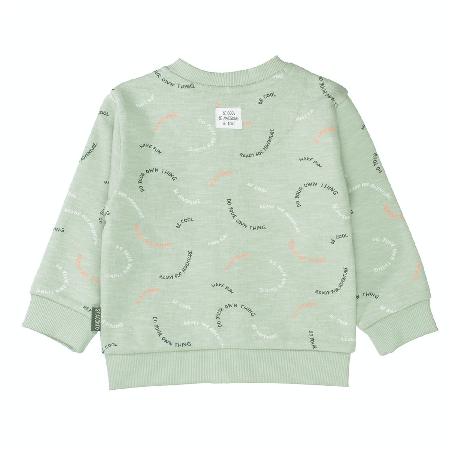 Staccato Kn.-Sweatjacke