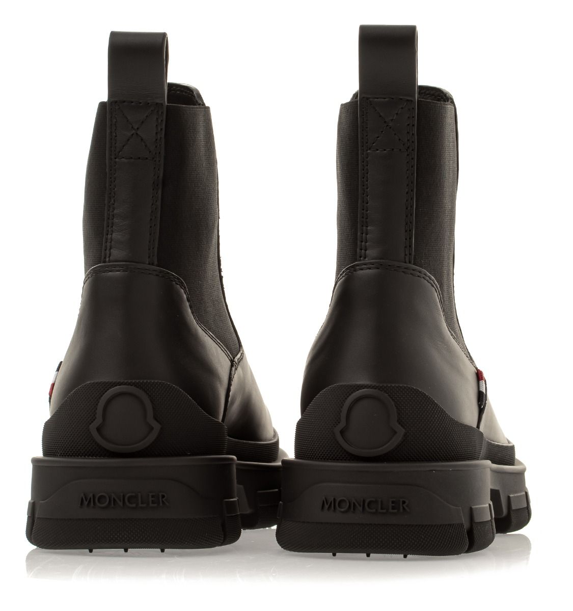 Moncler -Hevea Chelsea Boots
