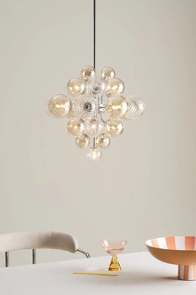 ELECTRA (Field Unset) taklampe Ø 52 cm
