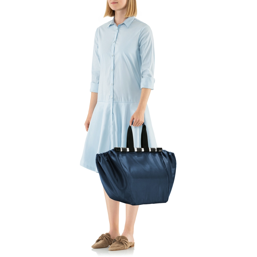 reisenthel® easyshoppingbag dark blue