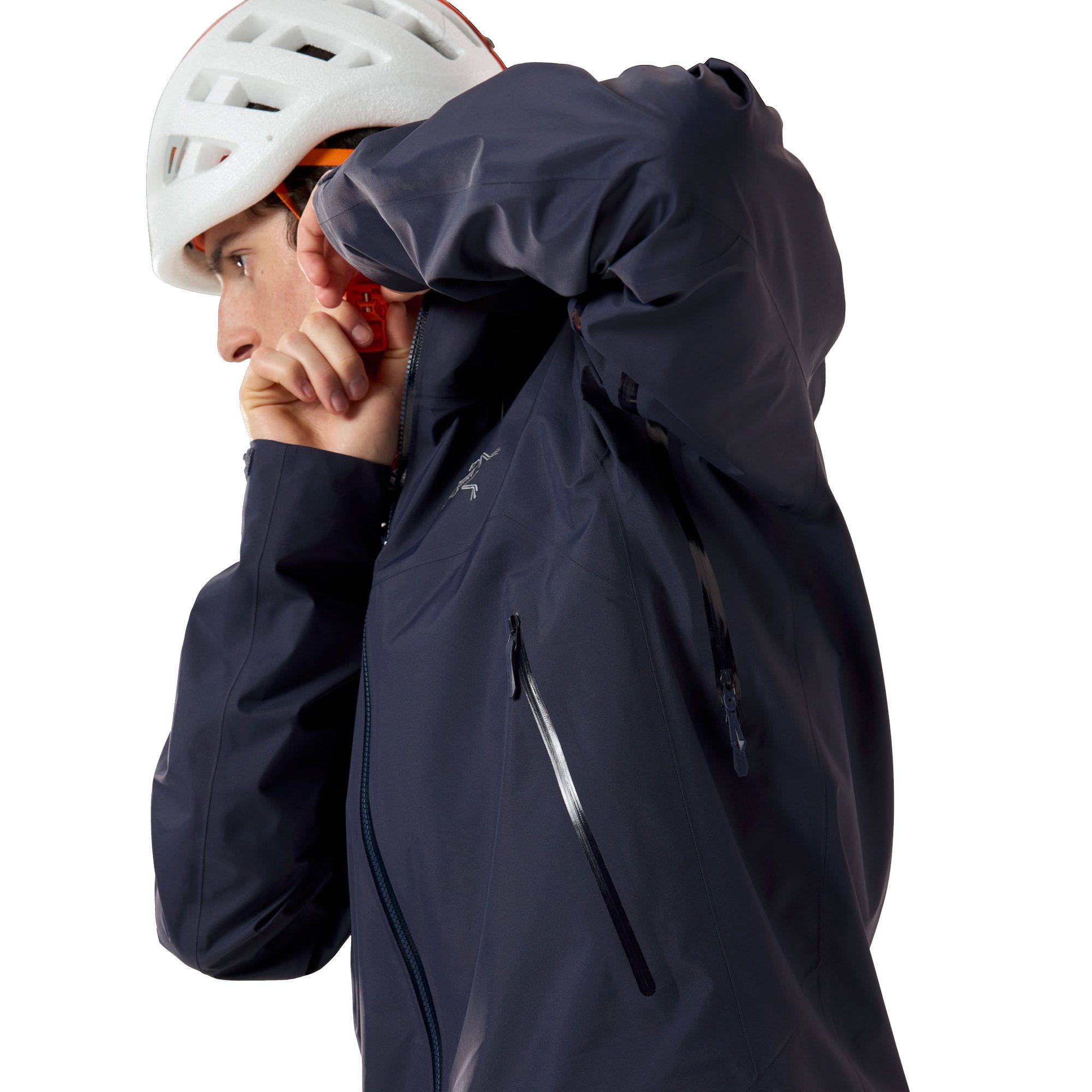 Arc'teryx Beta SL GORE-TEX® Hardshelljacke Herren black sapphire