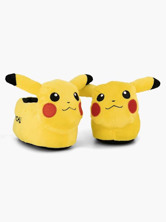 Pokémon Dichte pantoffels
