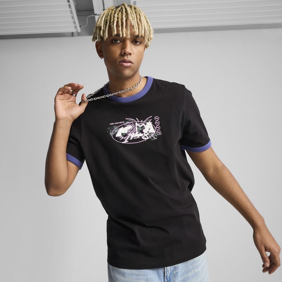 PUMA T-Shirt - Noir