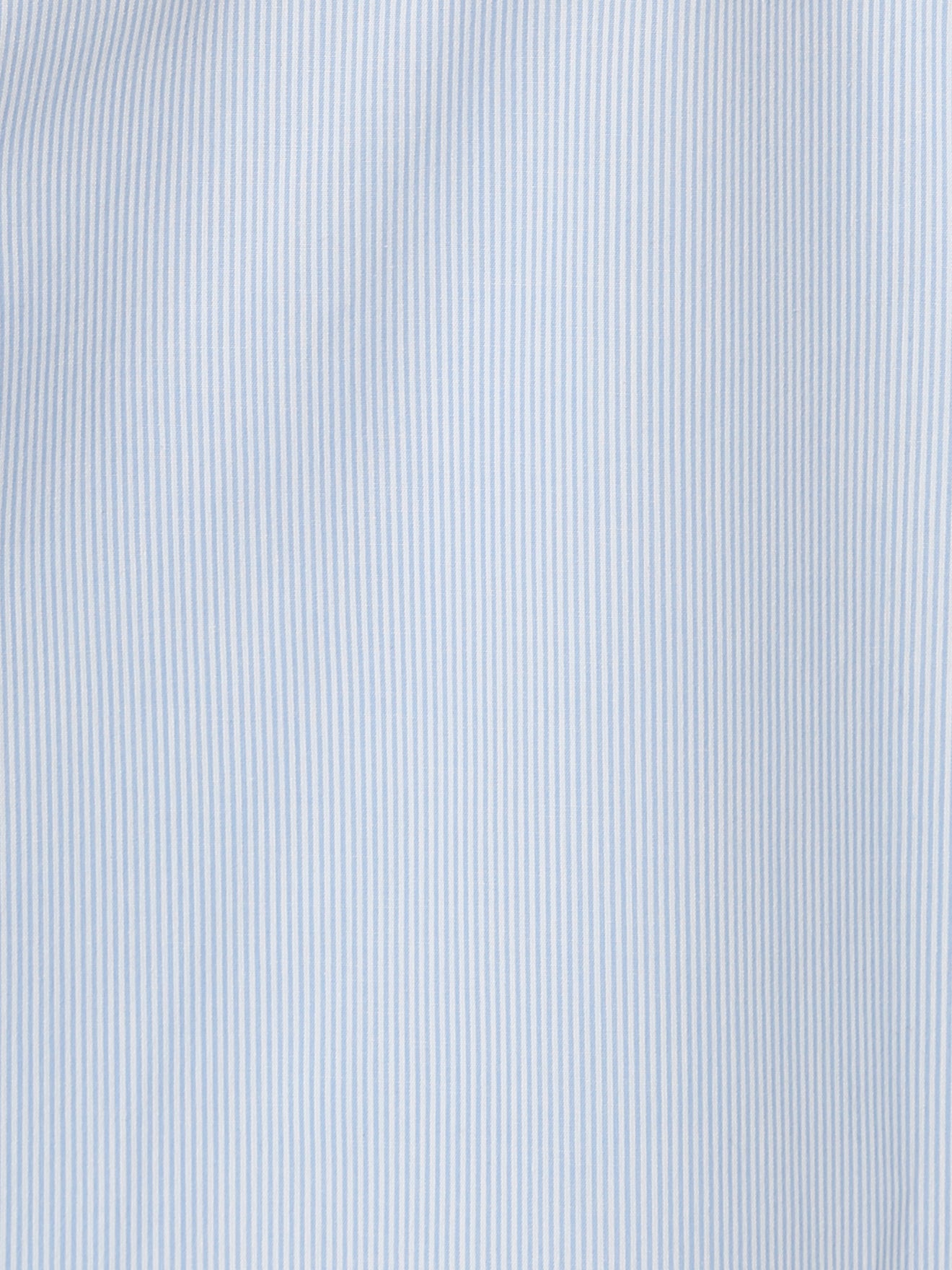 Chemise rayée garçon
