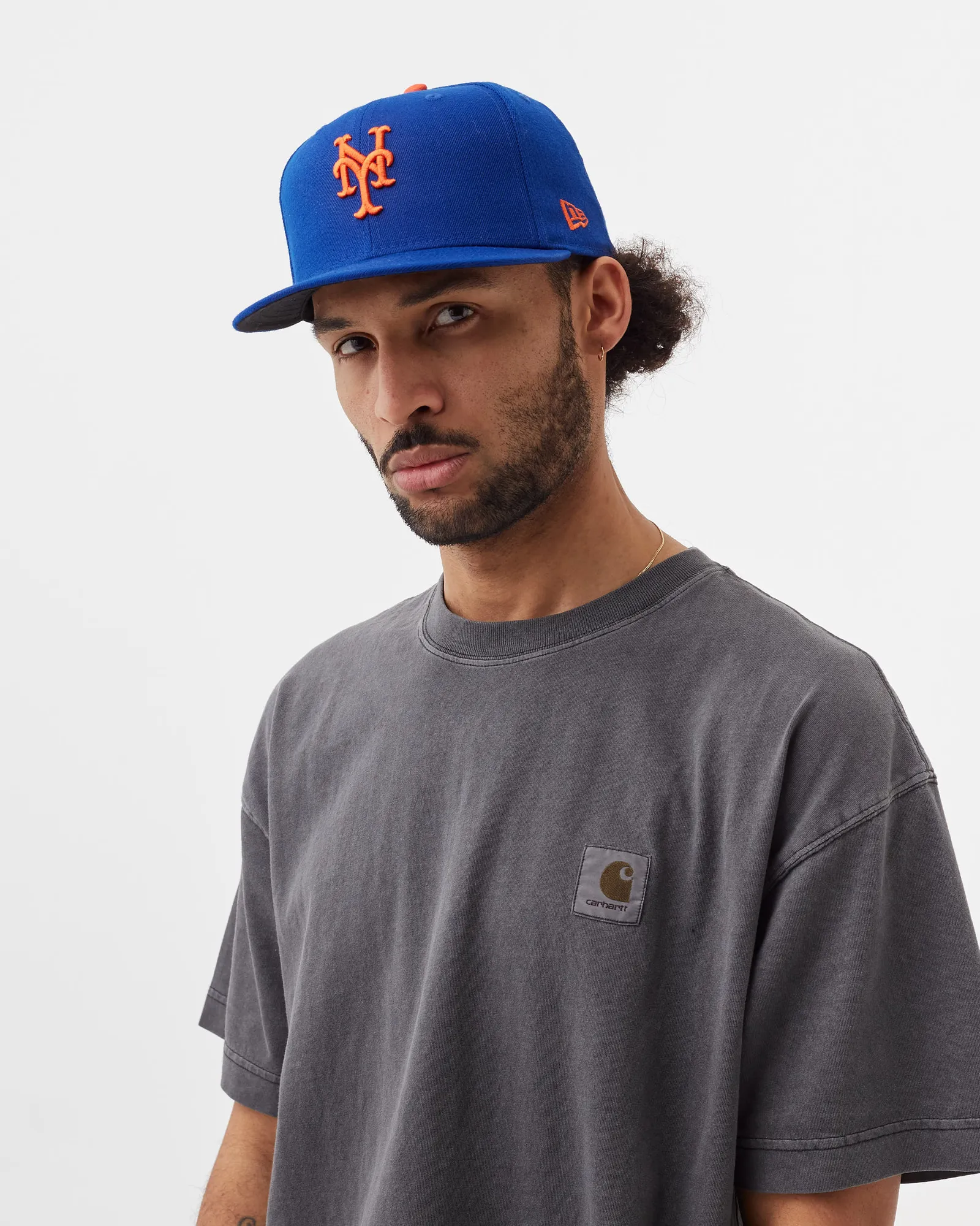 New Era MLB New York Mets Authentic Collection EMEA 59Fifty Fitted Cap