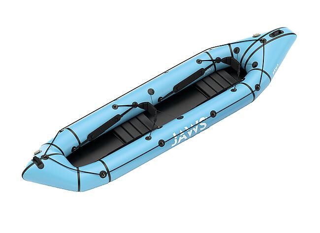 JAWS - PACKRAFT NEMO DUO