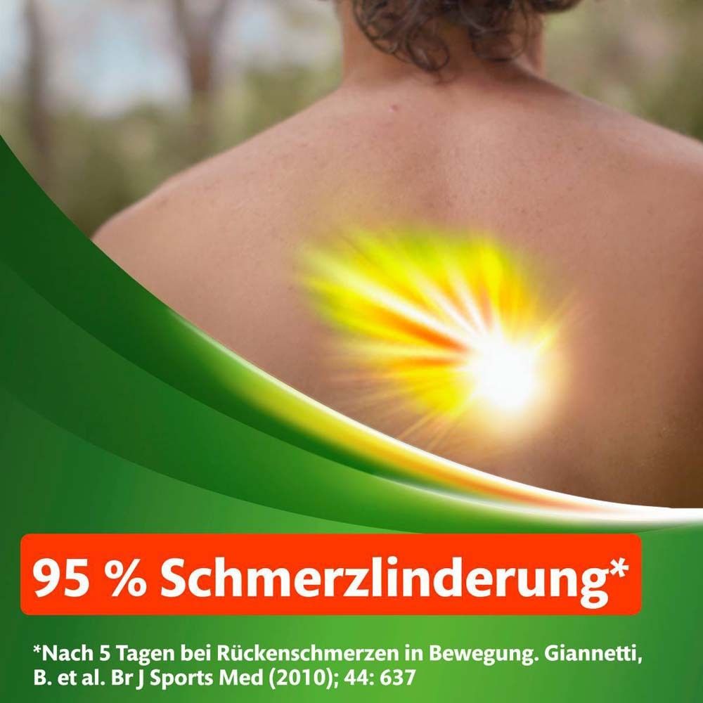 Kytta® Geruchsneutral – Salbe gegen Kniegelenk- und Rückenschmerzen