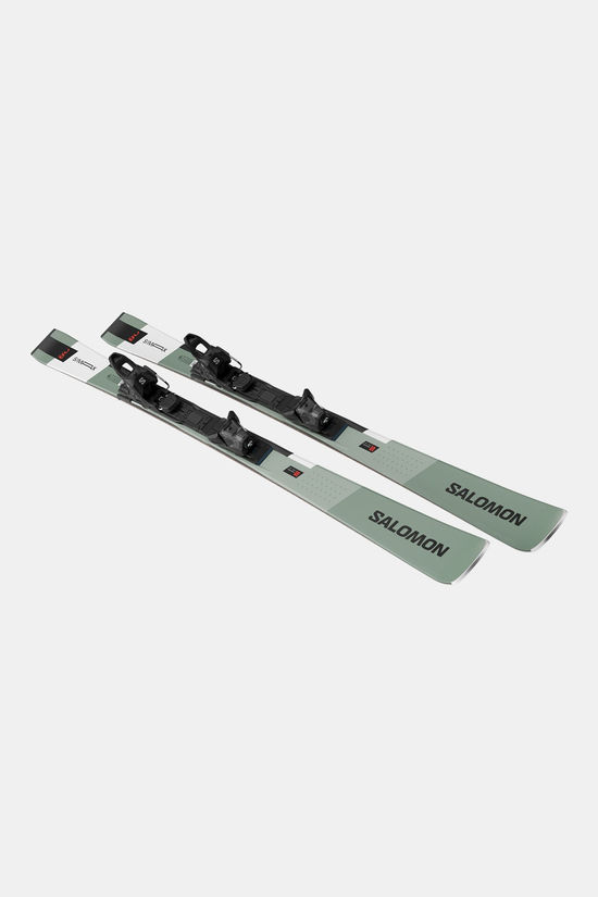 Salomon Salomon Set E S/Max 8 + M10 Gw L80 Ski