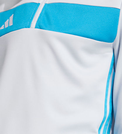 adidas Performance Trainingsshirt - Tiro ES - Hellblau/Shocya/We