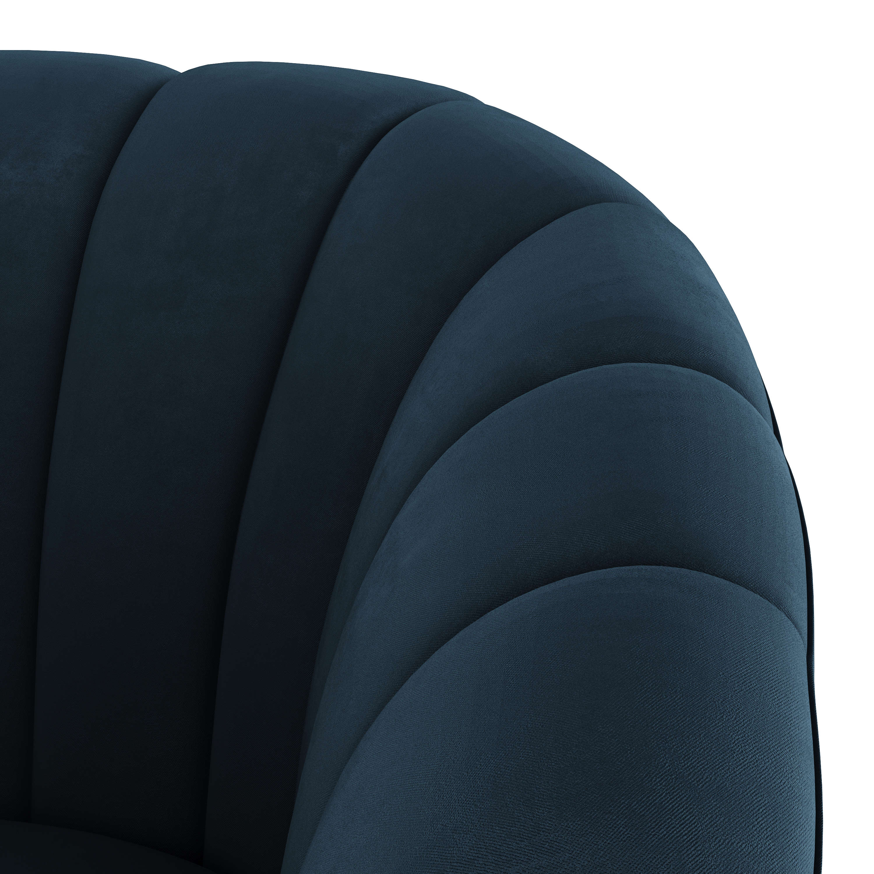 Sofa Samt DARIA petrol
