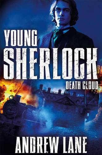Death Cloud - Young Sherlock Holmes (Paperback)