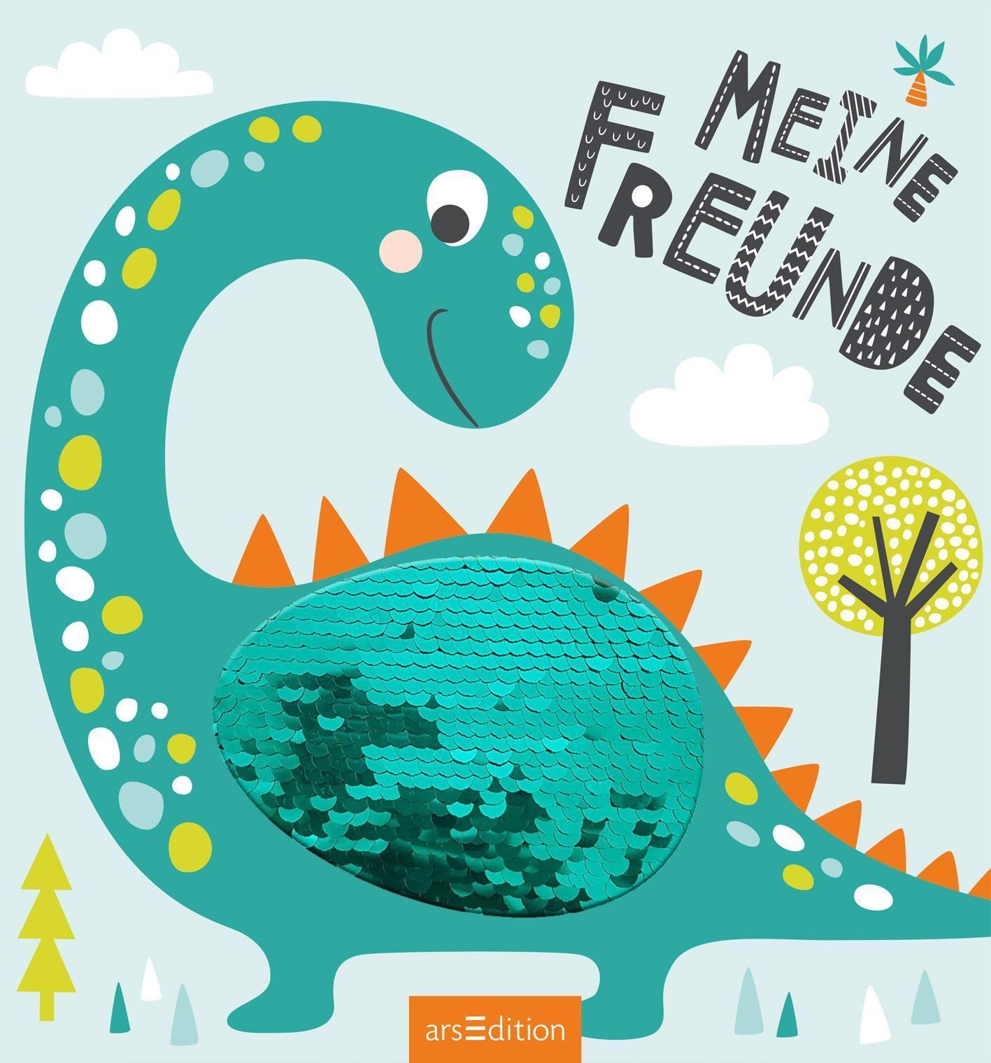 Meine Freunde – Dinos