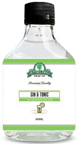 Aftershave Gin & Tonic 100 ml