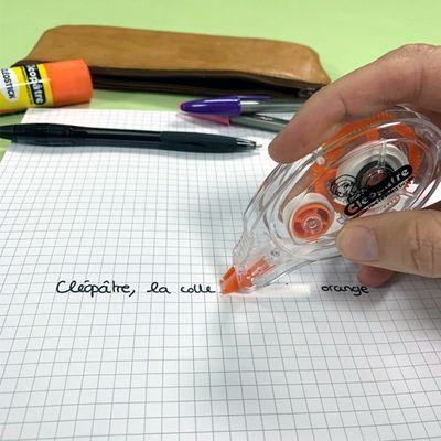 Cléopatre - Correcteur - 4,2mm x 8,5m