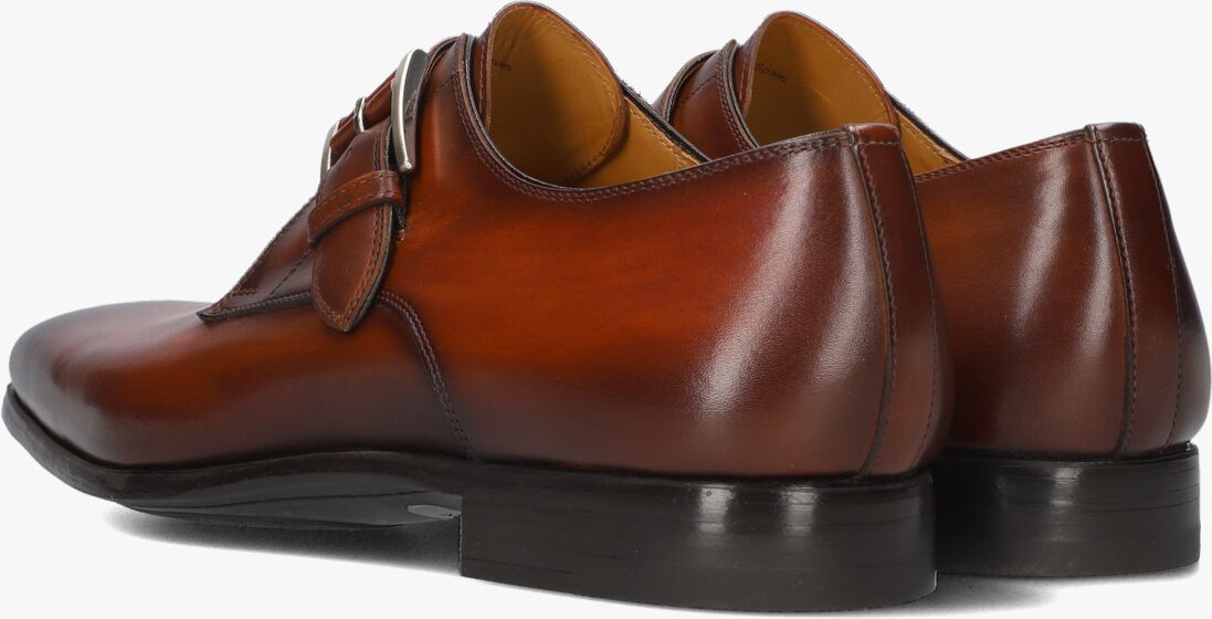 MAGNANNI cognac magnanni nette schoenen 19531