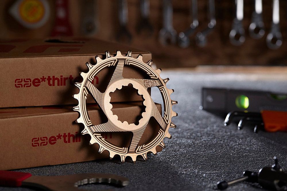 e*thirteen Helix R DM Kettenblatt 28T für SRAM 11/12-fach kaufen | Bike-Discount