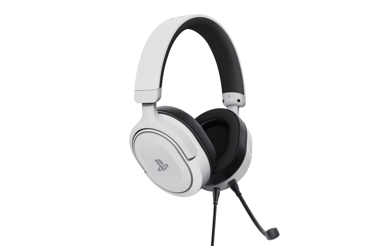 Headset GXT498 Forta WeissGaming-Headset für die Playstation 5