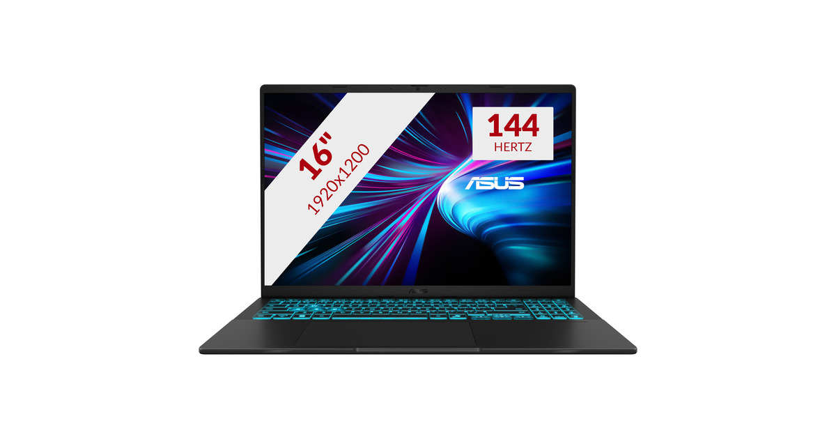 ASUSV16 FX3607VH-RP011WS 16
