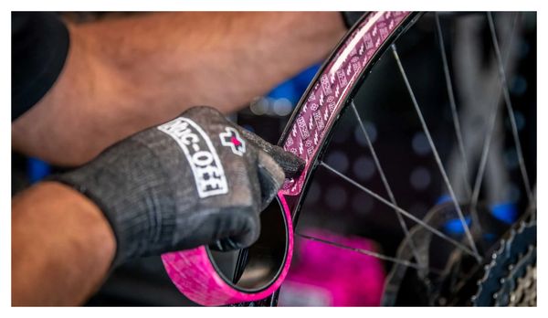 Fond de Jante Tubeless Muc-Off Rim Tape 10 m
