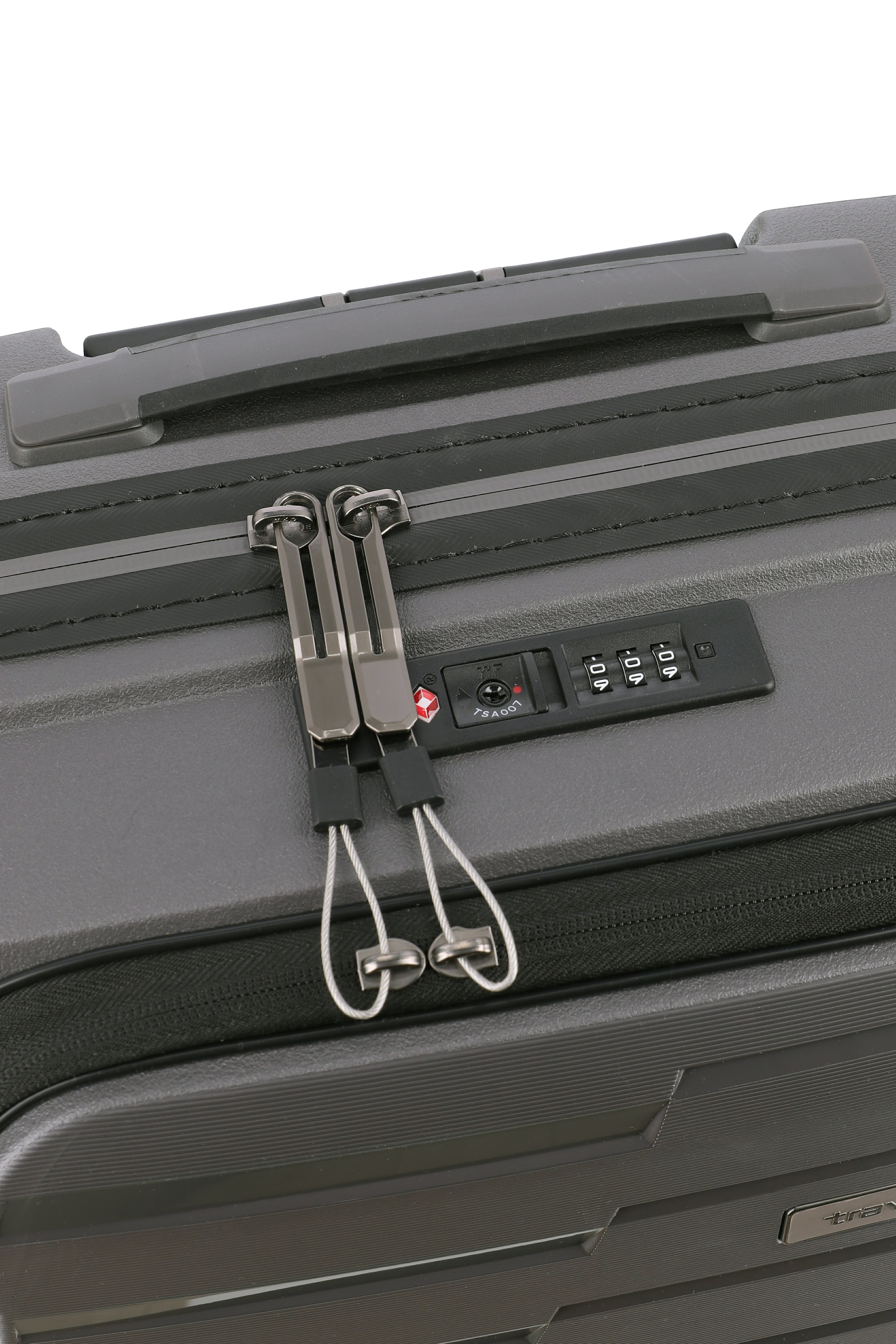 Air Base Trolley S Front Pocket anthracite Anthracite