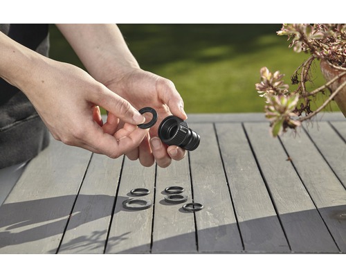 GARDENA Professional System Afdichtingsset