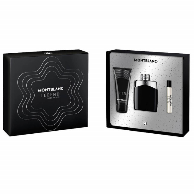 Legend Coffret Eau de Toilette MONTBLANC