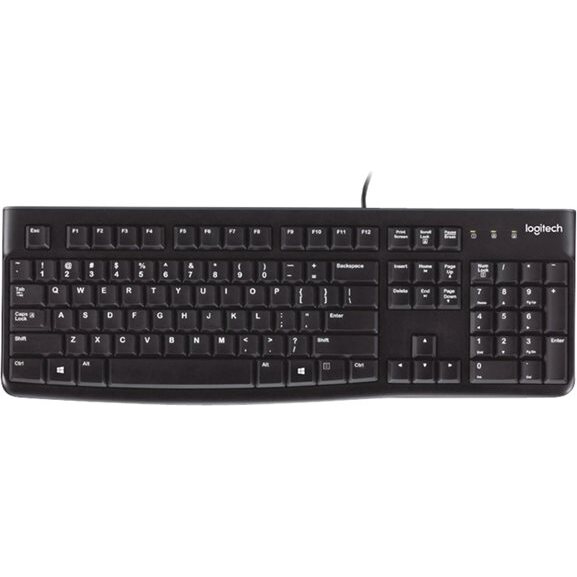 Logitech K120