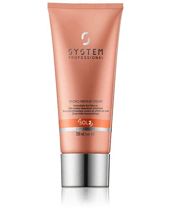 System Professional LipidCode Solar Hydro Repair Cream SOL2 200ml