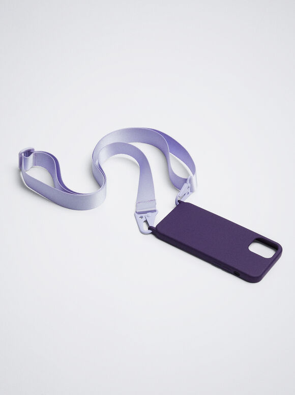Capa para celular iPhone 12 - Multicolorida