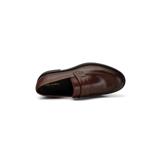 Shoe The Bear Loafers, Chestnut, 40