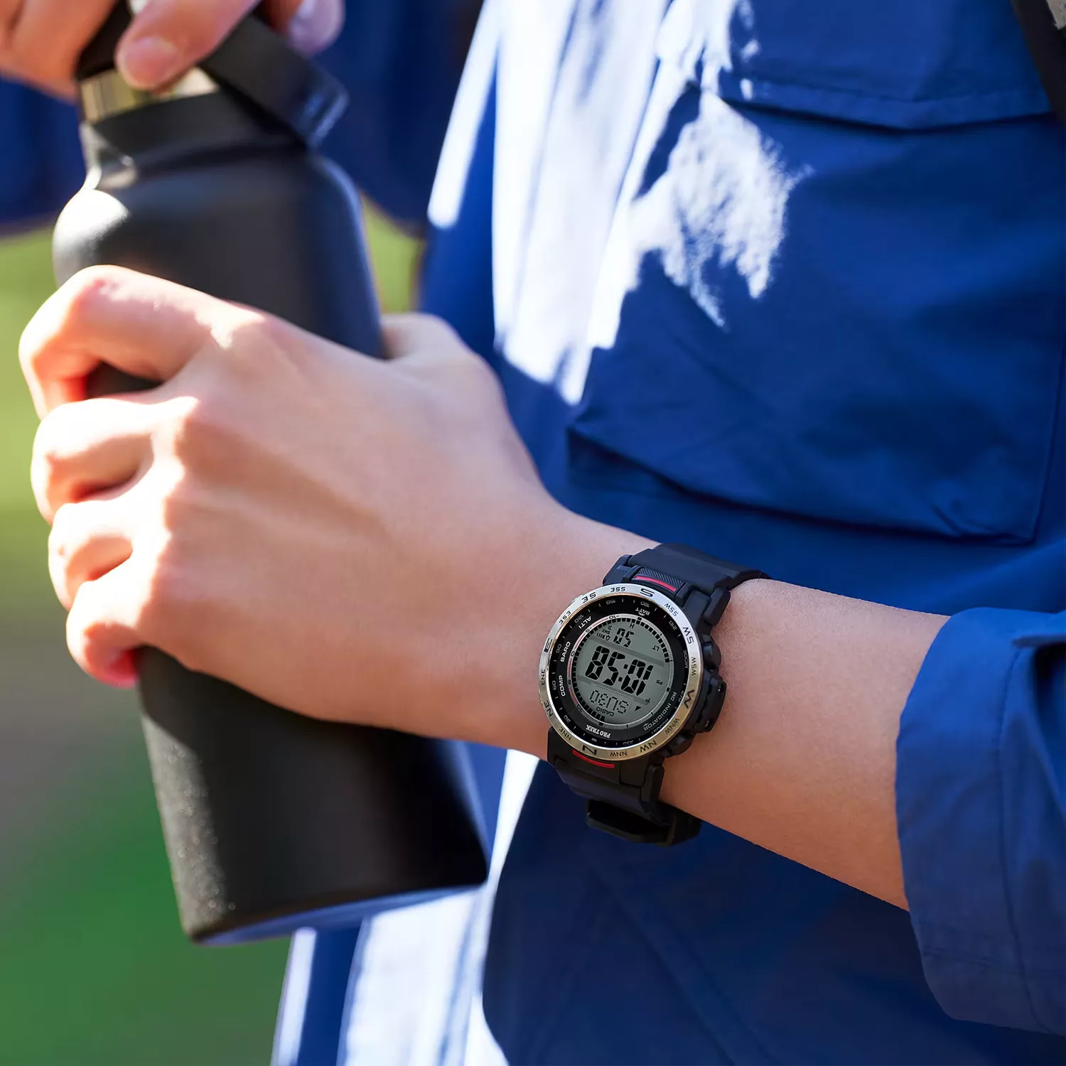 Casio Pro Trek PRW-35-1AER