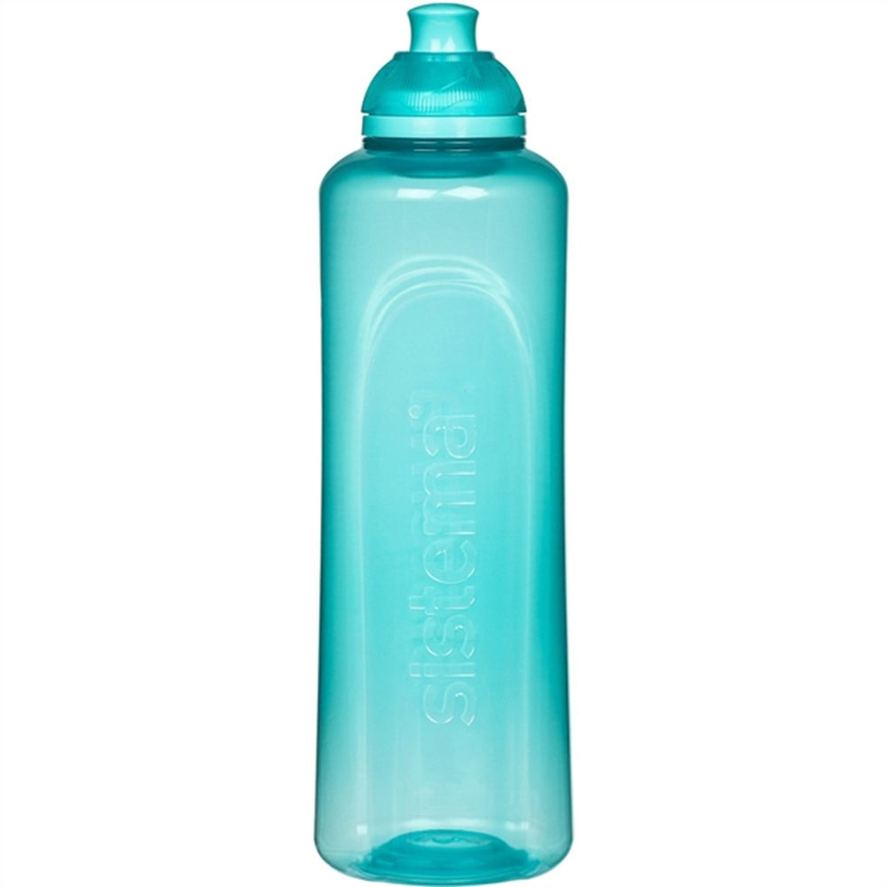 Køb Sistema Twist 'n' Sip Swift Drikkedunk 480 ml Teal