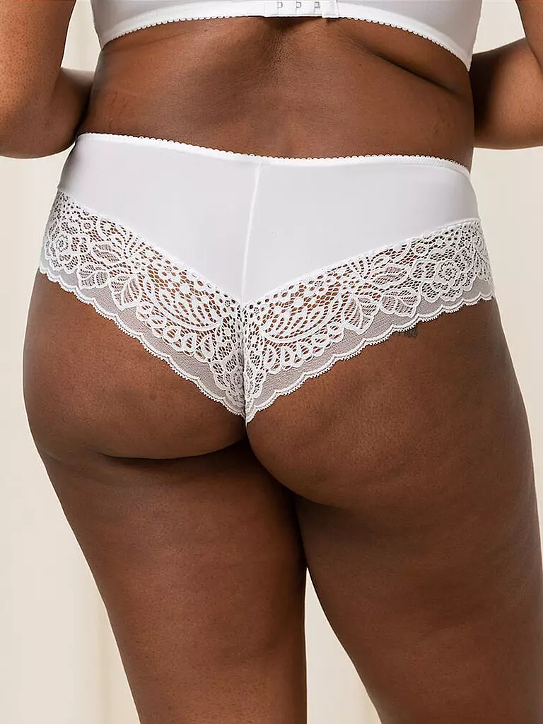 TRIUMPH Hipster AMOURETTE white weiss