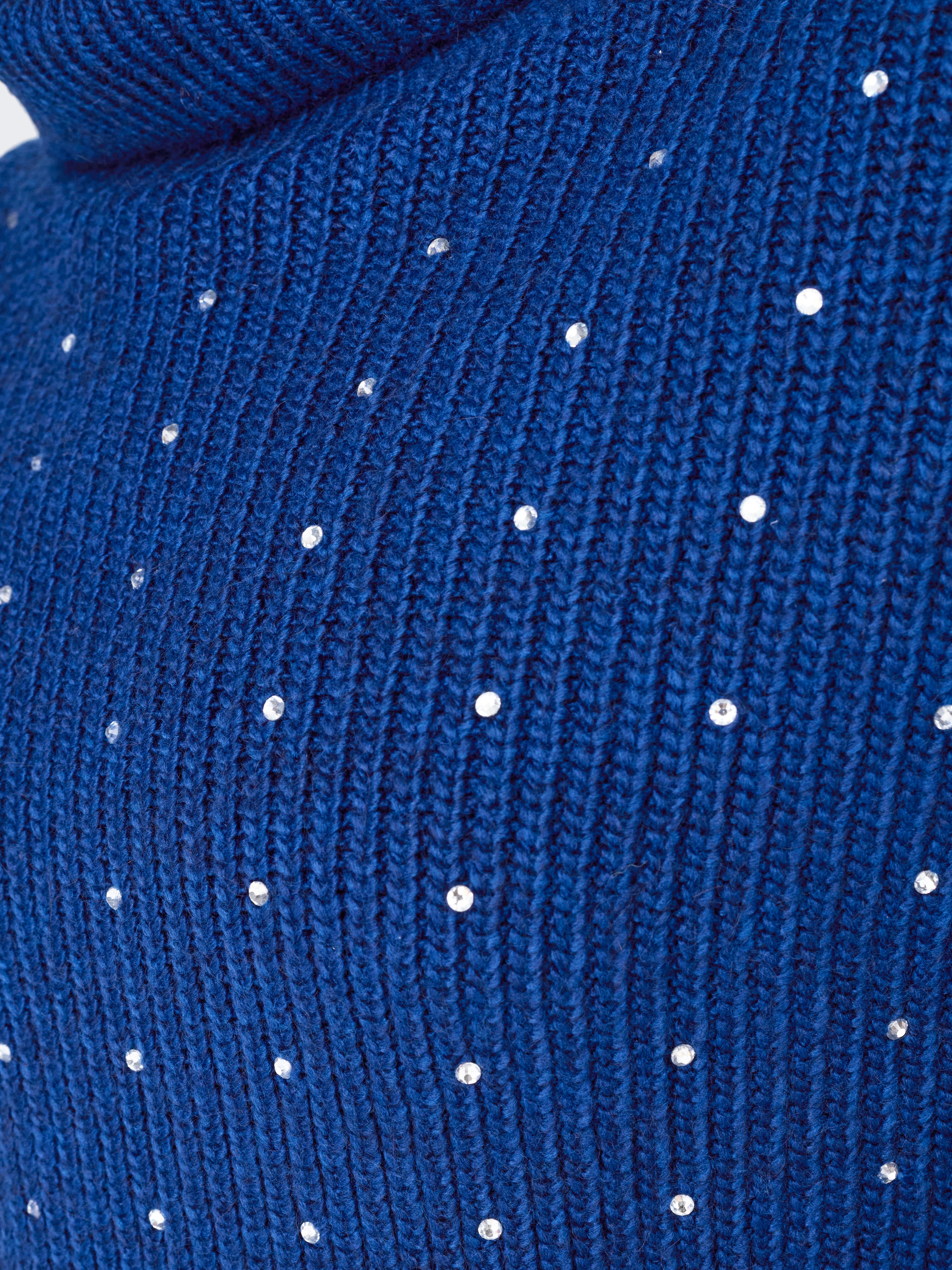ONLROSIE Strickpullover Sodalite Blue