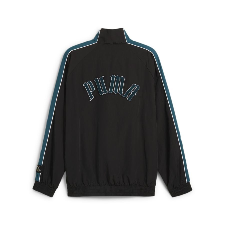 T7 PLAY.PARIS. Track Jacket PUMA Black