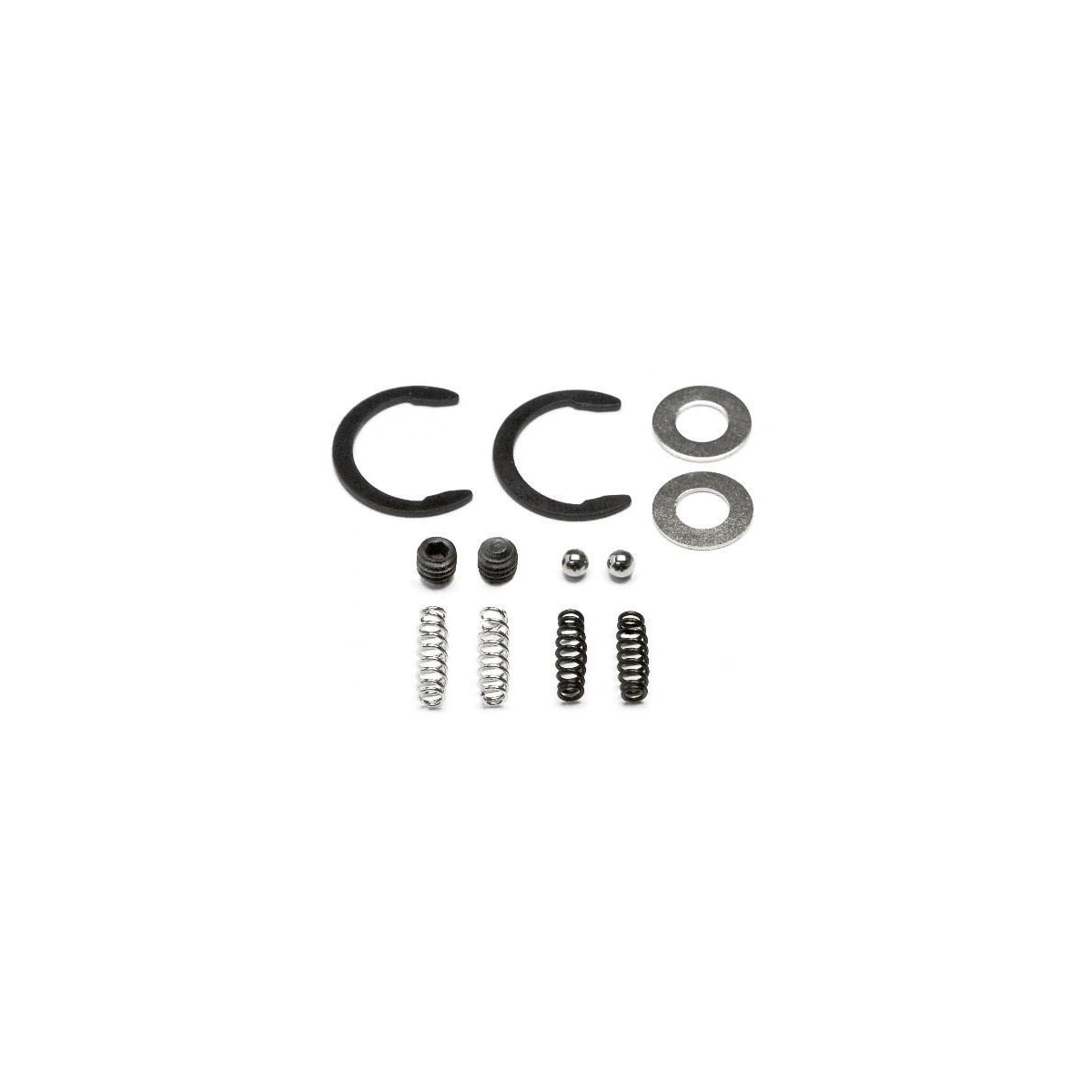 2 Speed Maintenance Kit (Nitro 3)