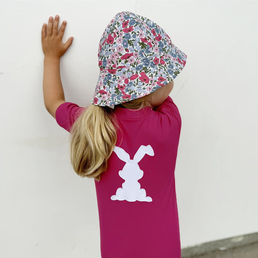 Køb Petit Crabe Mulberry Noe Rabbit Badeheldragt S/S