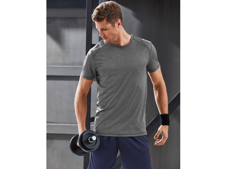 Functioneel heren shirt