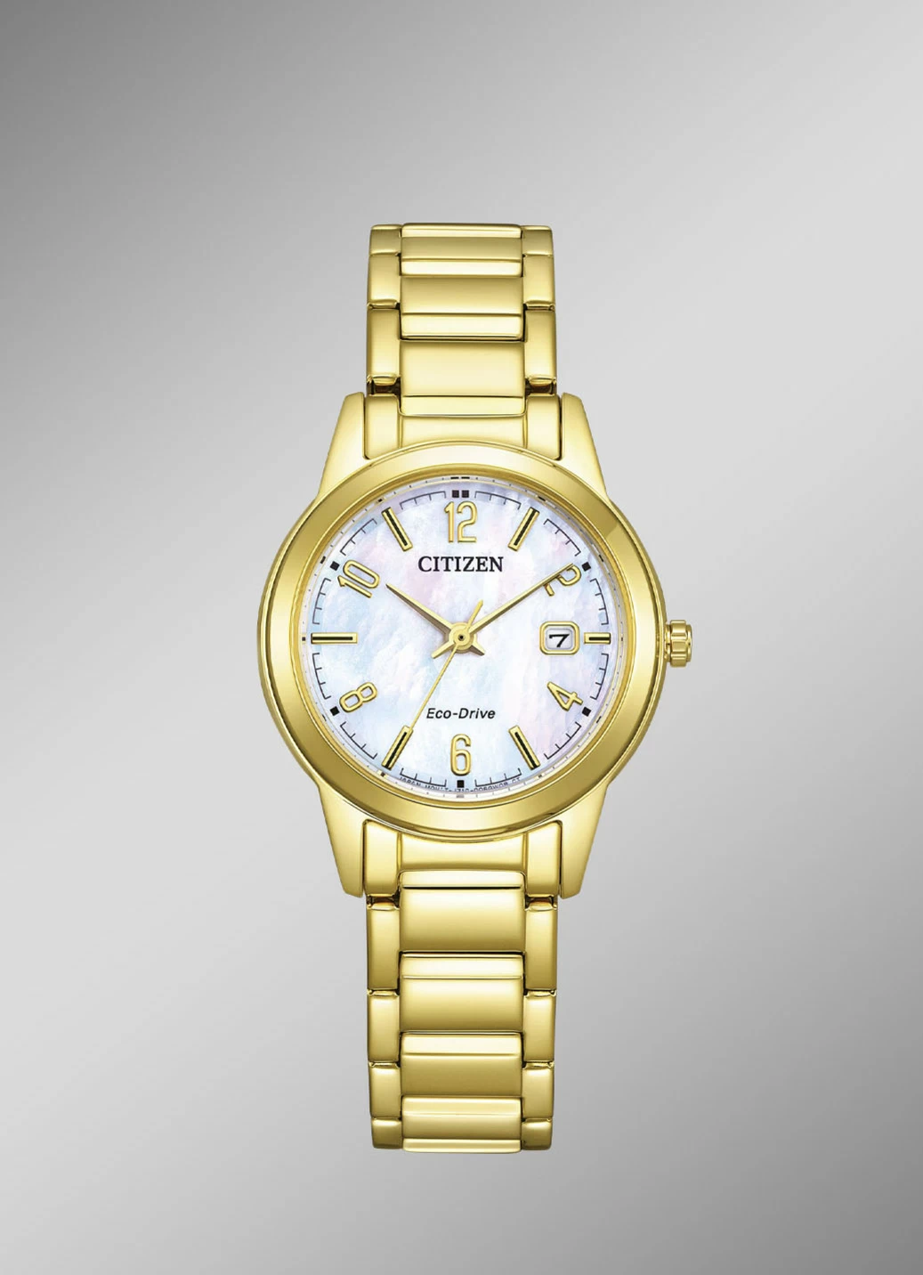Citizen FE1242-78D Solar-Damenuhr